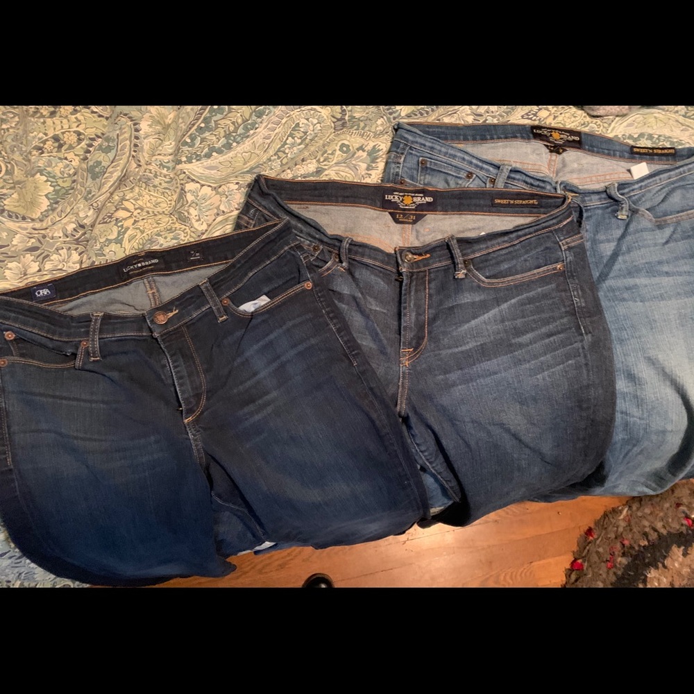 Lucky Jeans